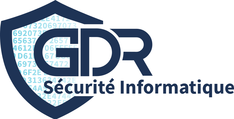 Logo GDR sécurité
