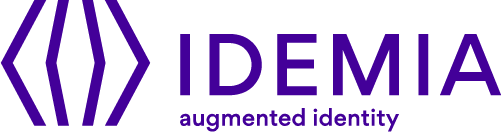 Logo IDEMIA