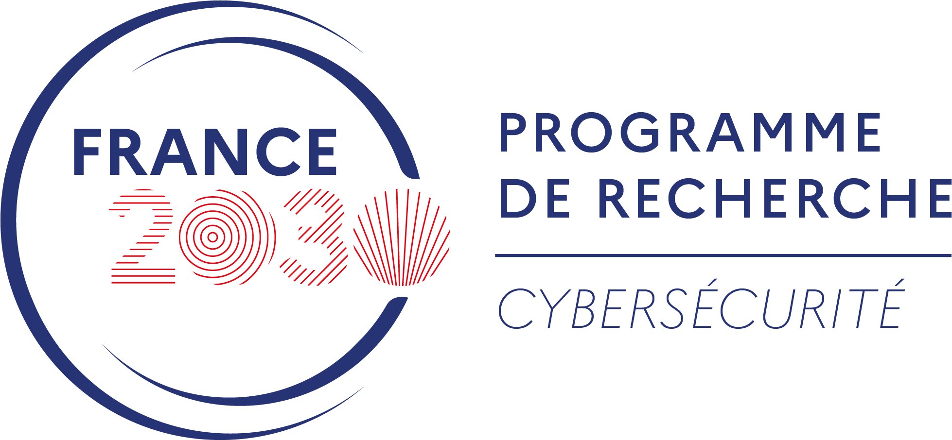 Logo PEPR cybersécurité